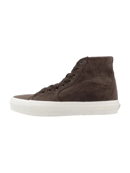 Pantofi Vans conici maro