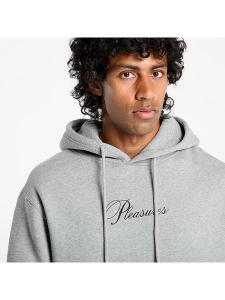 Hanorac PLEASURES Symphony Hoodie Heather S