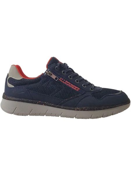 Pantofi Allrounder By Mephisto albastru