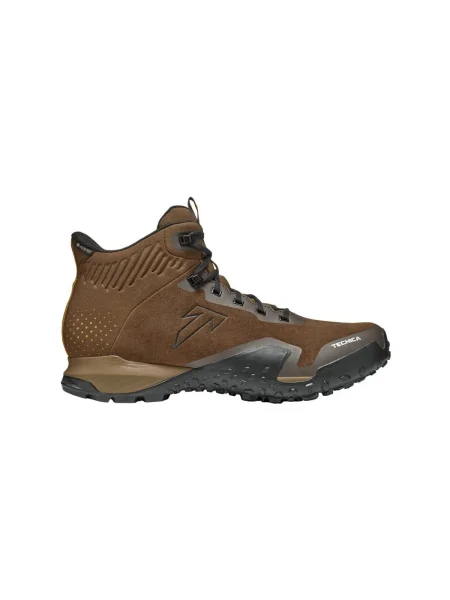 Pantofi Tecnica maro