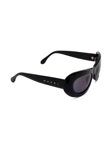 Слънчеви очила Marni Eyewear черно