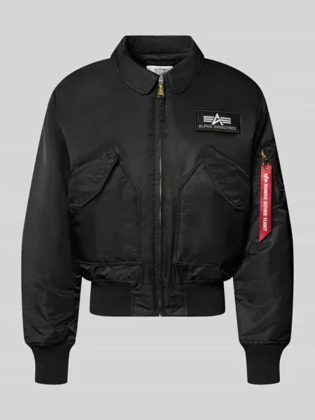 Kurtka Alpha Industries CWU 45 Heritage Black L czarny