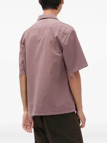 Scurt cămașă Norse Projects roz