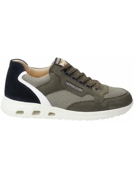 Pantofi Mephisto verde