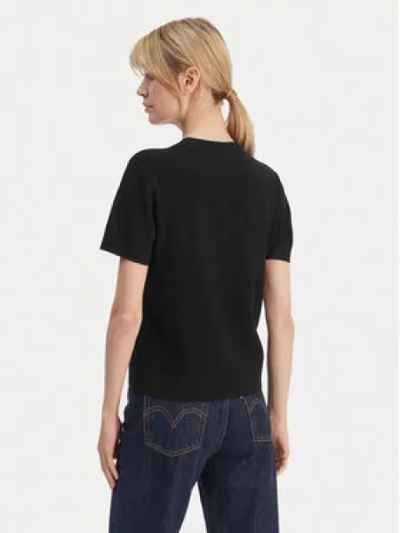 Tričko Calvin Klein černé