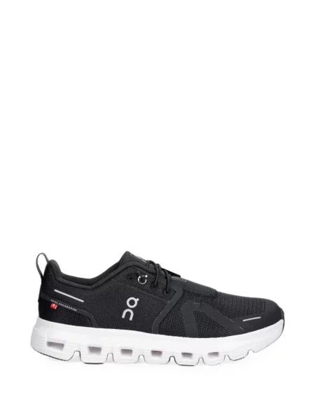 Buty do biegania dziecięce On Running czarne