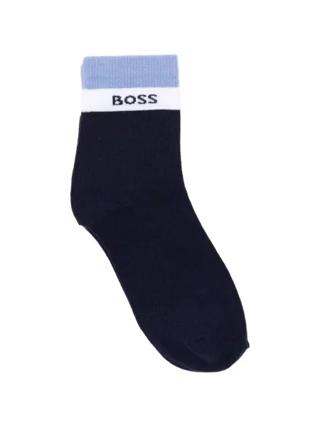 Skarpety dziecięce Bosswear niebieskie