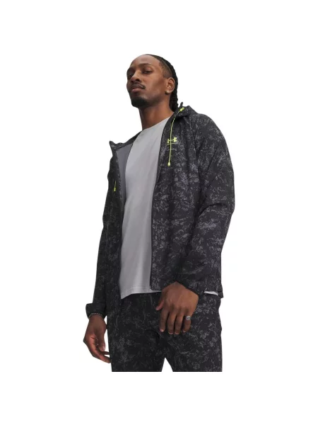 Geacă Under Armour negru
