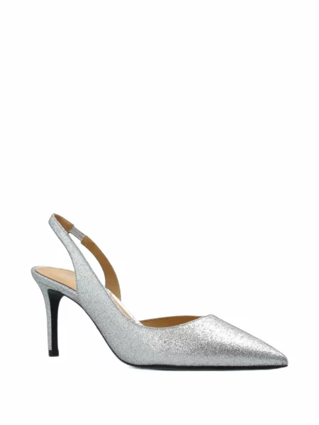 Pandantiv Michael Michael Kors slingback alb