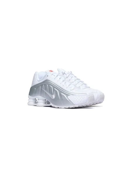 Tenisky Nike strieborná