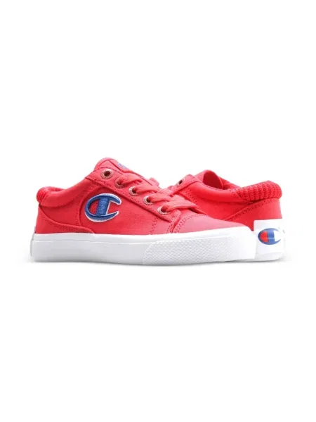 Sneakersy dziecięce Under Armour czerwone