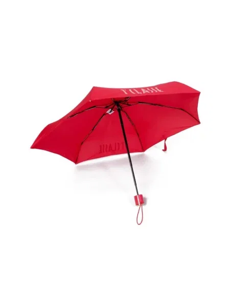 Parasol Alviero Martini 1a Classe czerwony