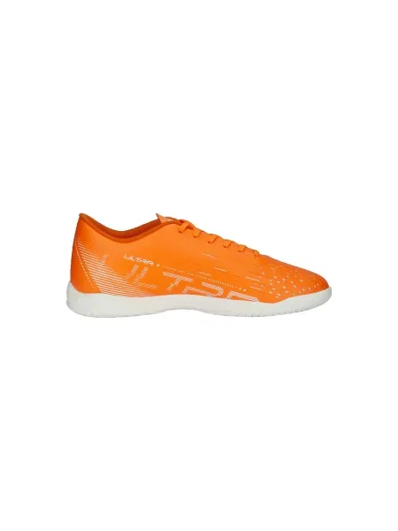 Pantofi Puma portocaliu