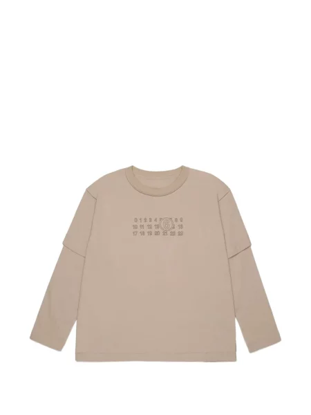 Dětské tričko Mm6 Maison Margiela