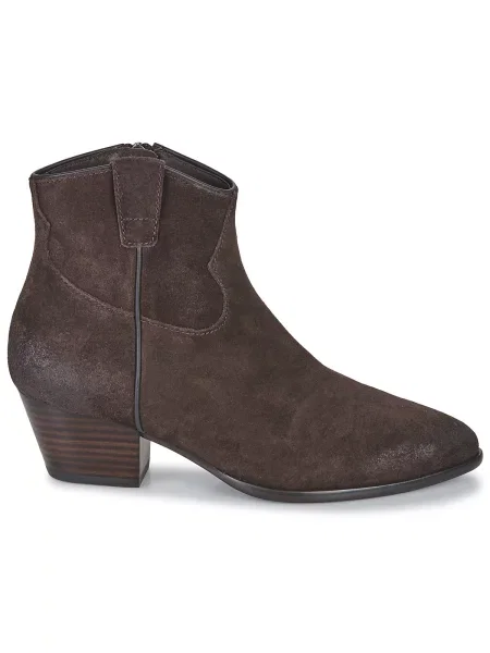 Pantofi Ash maro