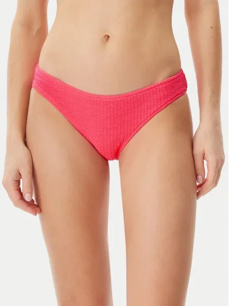Seafolly Bikini partea de jos Sea Dive roz
