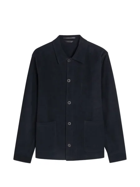 Geacă Sunspel albastru