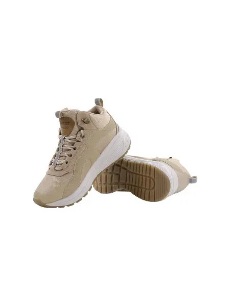 Pantofi Skechers bej