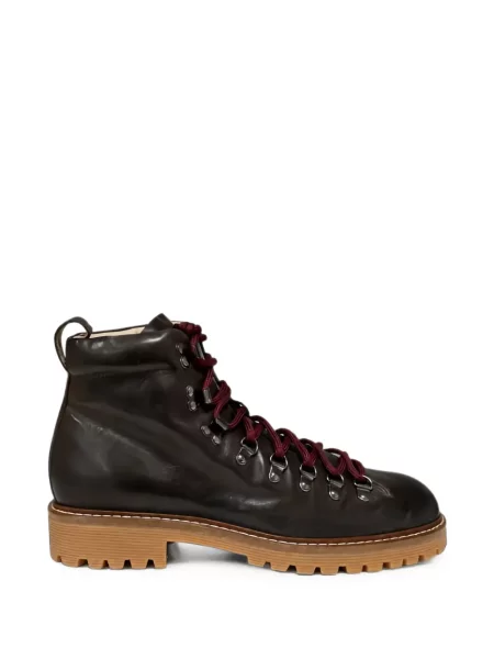 Botine Eleventy maro