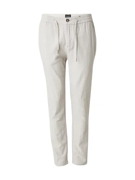 SCOTCH & SODA Pantaloni Warren deschis gri