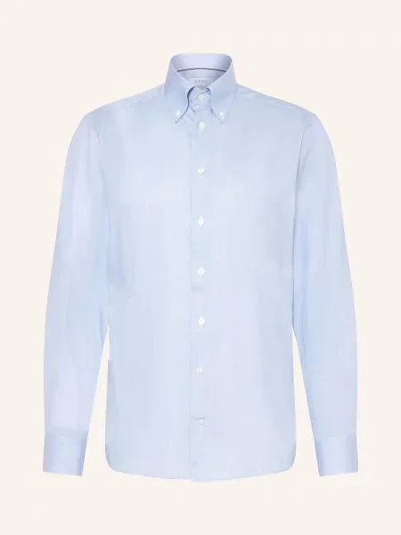 Eton Koszula Slim Fit blau