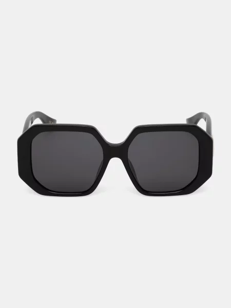 Valentino Eyewear ochelari de soare pentru femei negru