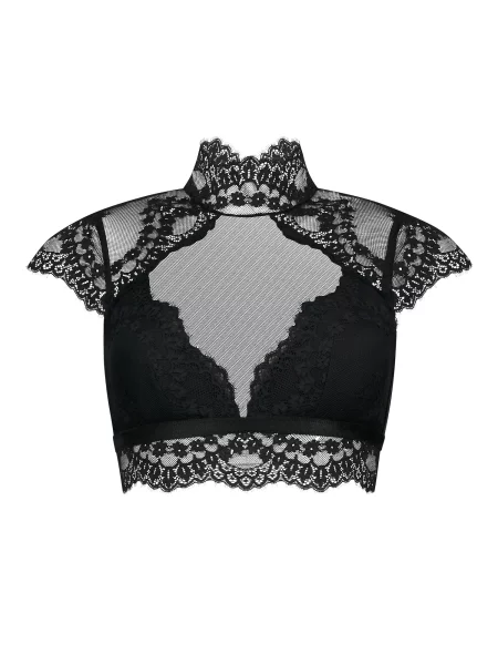 Hunkemöller Σουτιέν Daisy' μαύρο