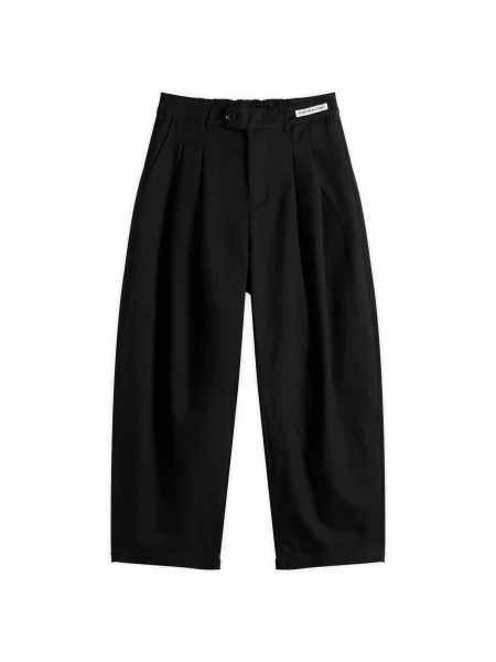 Spodnie Porter James czarne