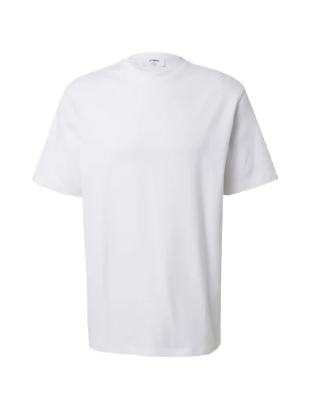 ABOUT YOU x Kevin Trapp Tricou Kai' alb