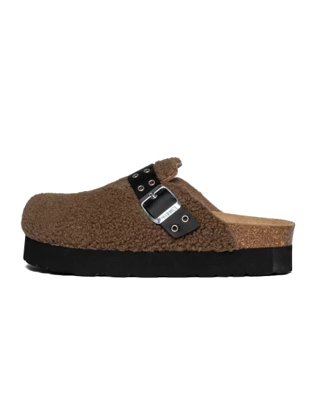 Pantofi Bayton maro