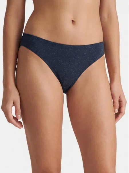 Roxy Bikini partea de jos Roxy Shine Bleumarin