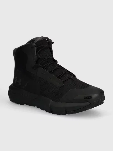Обувки Under Armour Charged Valsetz Mid черно