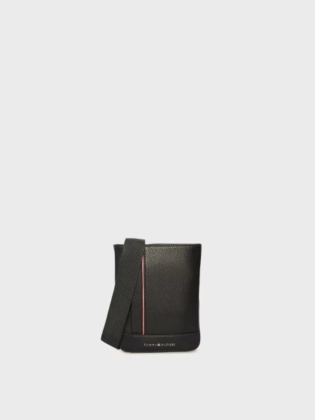 Мини сумка Tommy Hilfiger черная