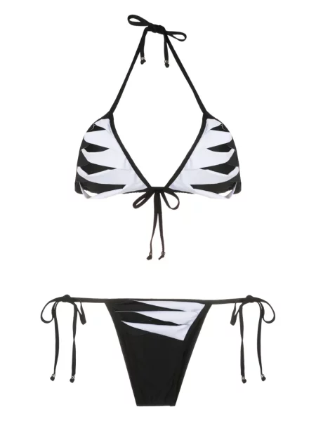 Bikini Amir Slama negru