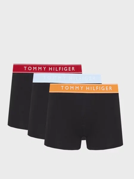 Боксери Tommy Hilfiger чорні