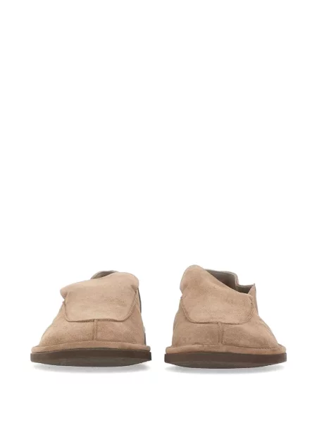 Pantofi loafer Alexander Hotto din piele de căprioară
