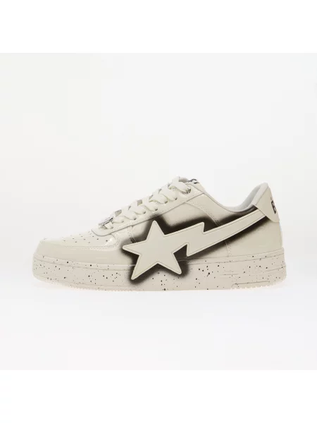 Sneakers A Bathing Ape Bape Sta Os 2 White EUR 36 alb