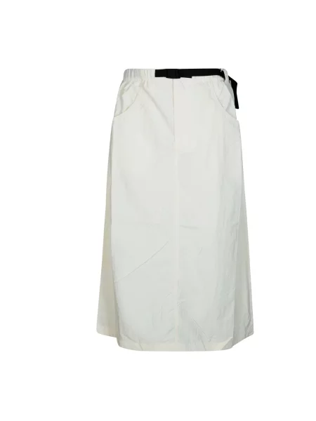 Spódnica The North Face biała