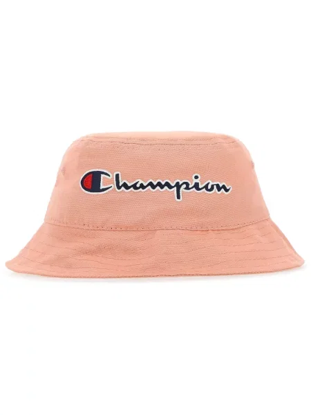 Pălărie Champion cu broderie roz