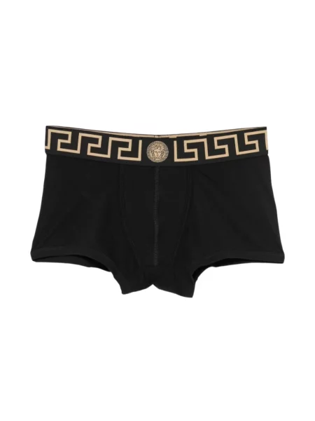 Szorty Versace czarne