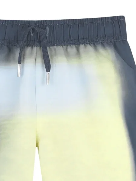 Kąpielówki dziecięce Givenchy niebieskie