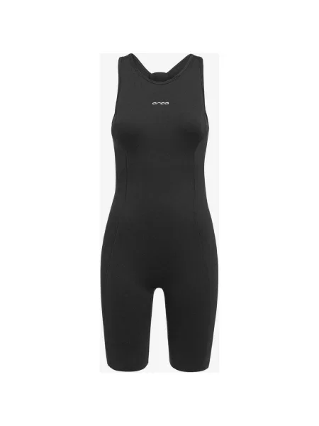 Kombinezon kąpielowy Orca Vitalis Shorty Open Water z krótkim rękawem S czarne
