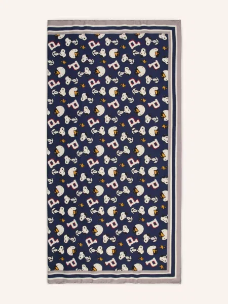 Codello Chusta Snoopy blau niebieska