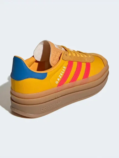 Adidas Originals Дитячі кросівки GAZELLE BOLD