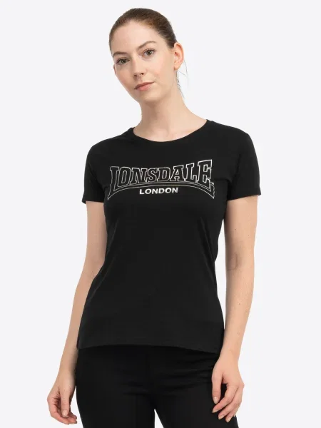 Tricou Lonsdale negru