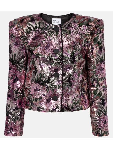 Geacă Self-portrait