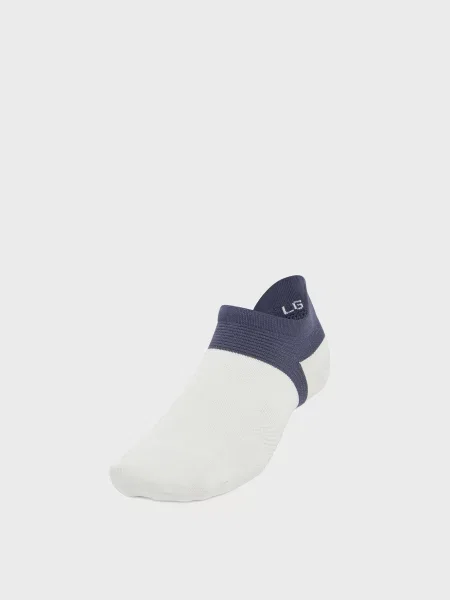 Носки Under Armour для бега белые