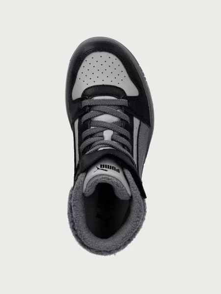 Puma Rebound Slam Mid Cozy AC+ PS кросівки дитячі