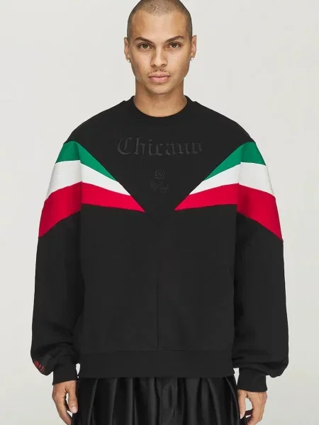 Adidas Originals Chicano x Willy Chavarria hanorac cu pentru bărbați