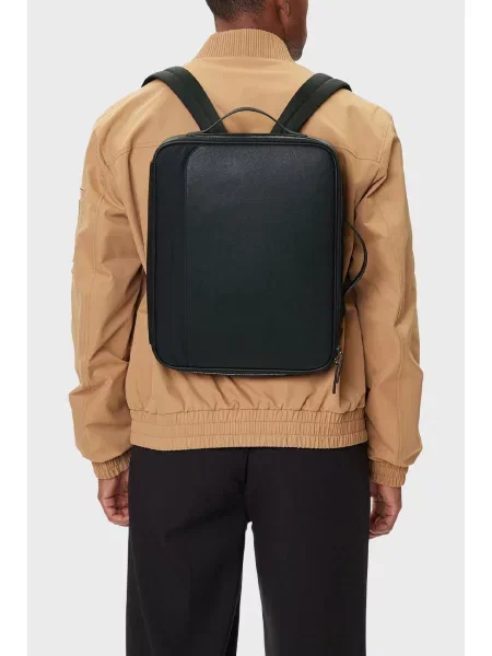 Рюкзак Emporio Armani черный
